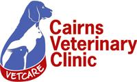 Cairns Veterinary Clinic logo