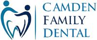 Camden Family Dental logo