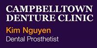 Campbelltown Denture Clinic logo