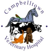 Campbelltown Veterinary Hospital logo