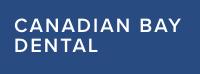 Canadian Bay Dental logo