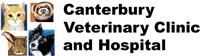 Canterbury Veterinary Clinic & Hospital logo