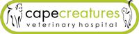 Cape Creatures Veterinary Hospital logo