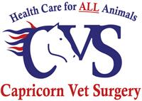 Capricorn Vet Surgery logo