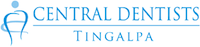 Central Dentists Tingalpa logo