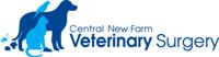 Central New Farm Veterinary Surgery logo