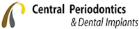 Central Periodontics & Dental Implants logo