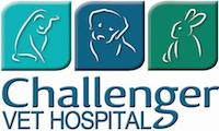 Challenger Vet Hospital logo