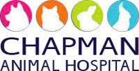 Chapman Animal Hospital logo