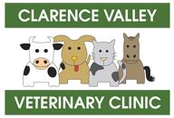Clarence Valley Veterinary Clinic logo