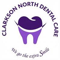 Clarkson North Dental Care logo