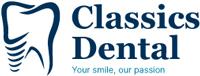 Classics Dental Panmure logo