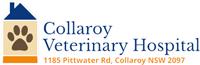 Collaroy Veterinary Hospital logo