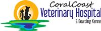 Coral Coast Veterinary Hospital logo