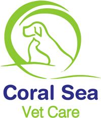 Coral Sea Vet Care logo