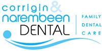Corrigin Dental logo