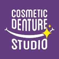 Cosmetic Denture Studio logo