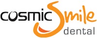 Cosmic Smile Laser Dental logo