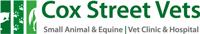 Cox Street Vets logo