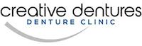 Creative Dentures logo