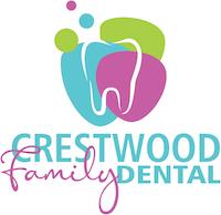 Crestwood Family Dental logo