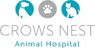 Crows Nest Animal Hospital logo