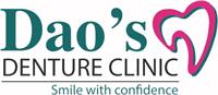 Dao's Denture Clinic logo