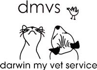 Darwin My Vet Service logo