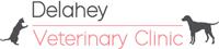 Delahey Vet Clinic logo