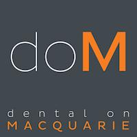 Dental on Macquarie logo
