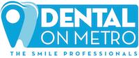 Dental on Metro logo