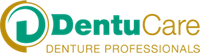 DentuCare Denture Professionals logo