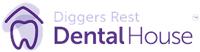 Diggers Rest Dental House logo