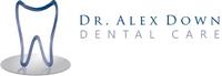 Dr Alex Down Dental Care logo