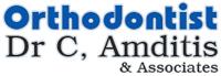Dr Constantine Amditis - Orthodontist logo