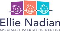 Dr Ellie Nadian Specialist Paediatric Dentist logo