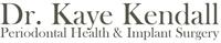 Dr Kaye Kendall Periodontal Health & Dental Implants logo