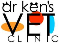Dr Ken's Veterinary Clinic logo