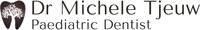 Dr Michele Tjeuw Paediatric Dentist logo