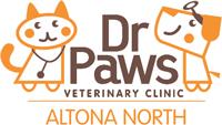 Dr Paws Veterinary Clinic Altona North logo