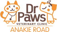 Dr Paws Veterinary Clinic Anakie Road logo