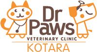 Dr Paws Veterinary Clinic Kotara logo