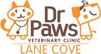 Dr Paws Veterinary Clinic Lane Cove logo