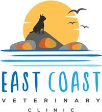 East Coast Veterinary Clinic logo