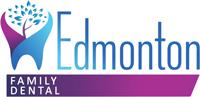 Edmonton Family Dental logo