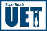 Elgar Road Veterinary Hospital logo