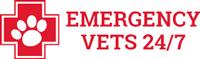 Emergency Vets 24/7 logo