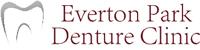 Everton Park Dentures logo
