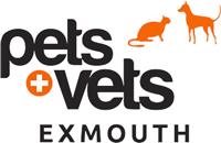 Exmouth Veterinary Clinic logo