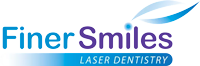 Finer Smiles Laser Dentistry logo